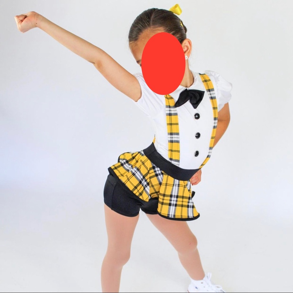 Dansco Girls hip hop costume